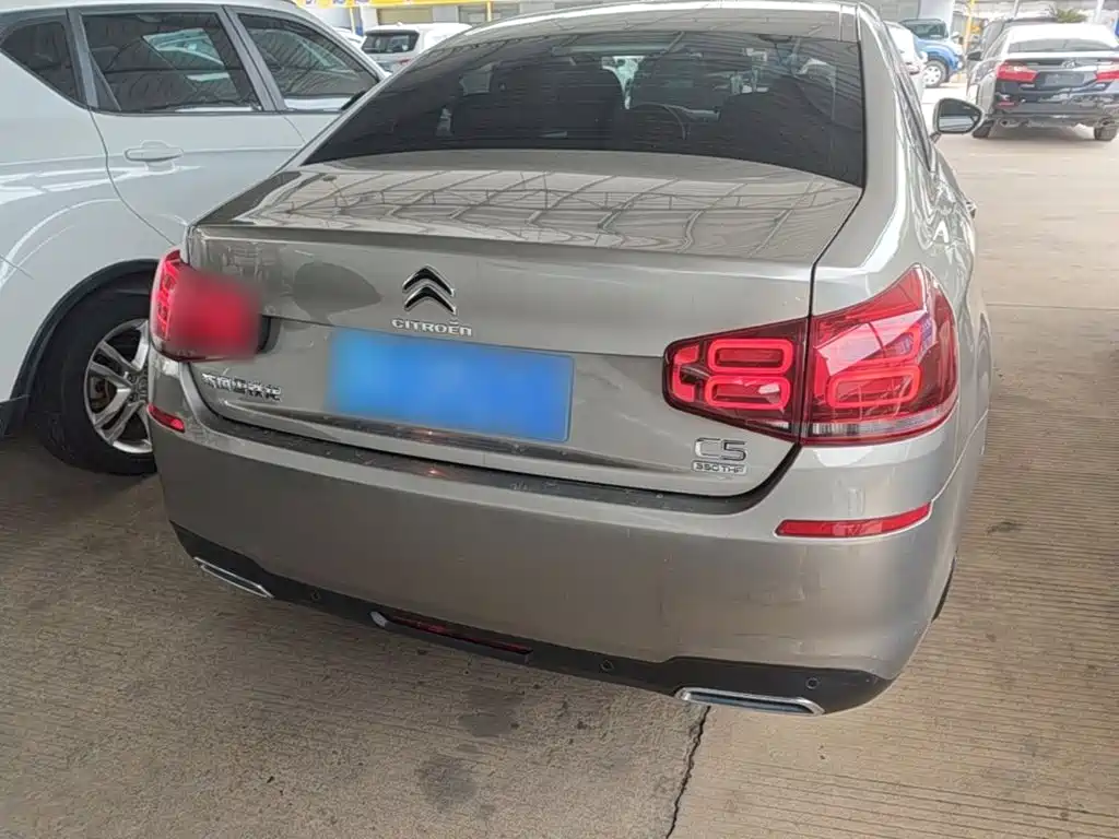Citroen C5 350 THP Auto Luxury