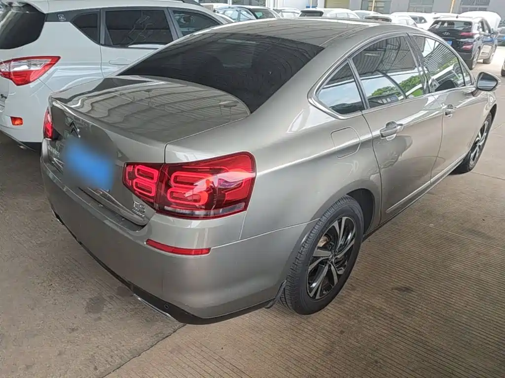 Citroen C5 350 THP Auto Luxury