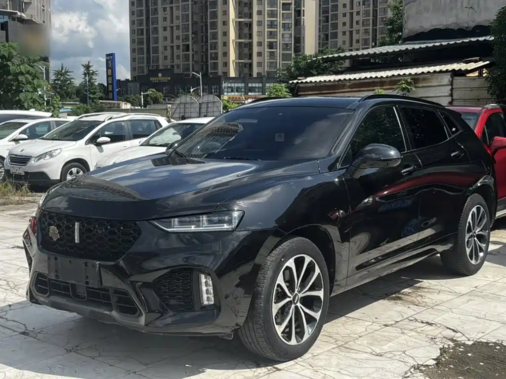 WEY VV7 2.0 T Super Luxury