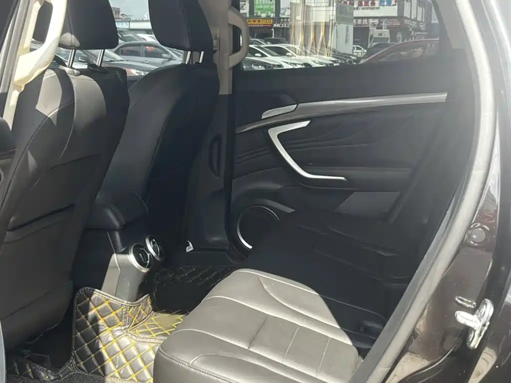 WEY VV7 2.0 T Super Luxury