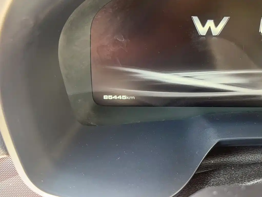 WEY VV7 2.0 T Super Luxury