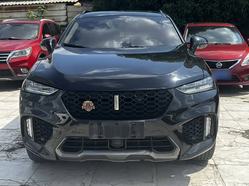WEY VV7 2.0 T Super Luxury