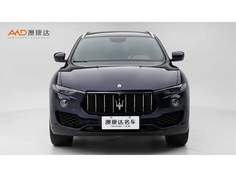 Maserati Levante Levante2018款 3.0 T 标准版