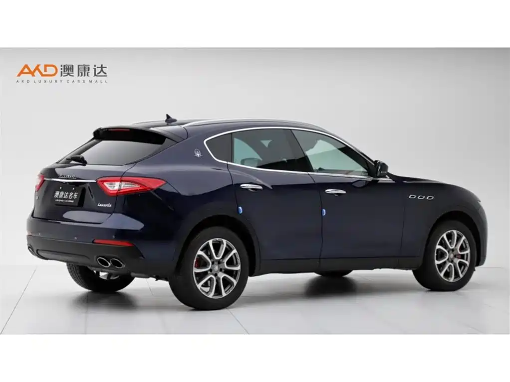 Levante Levante2018款 3.0 T 标准版
