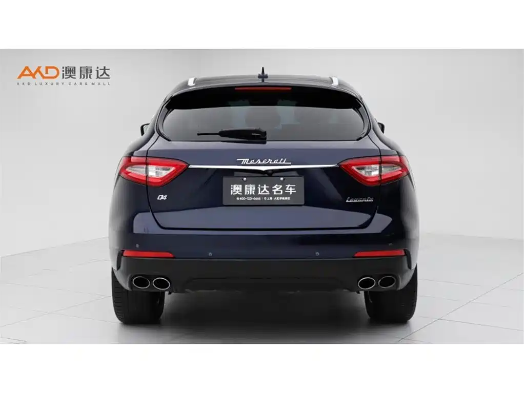 Levante Levante2018款 3.0 T 标准版