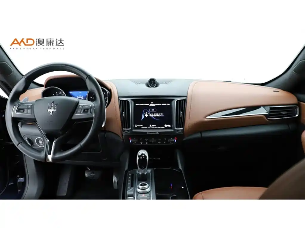 Levante Levante2018款 3.0 T 标准版
