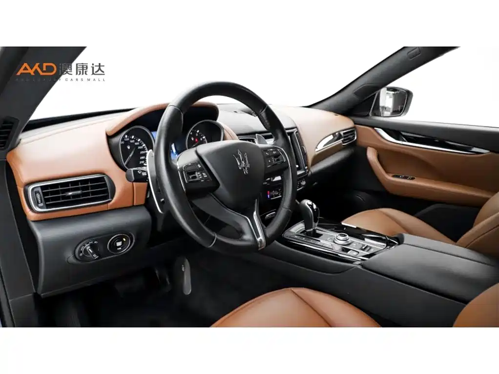 Levante Levante2018款 3.0 T 标准版