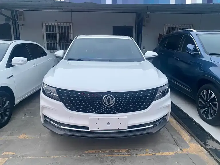 Dongfeng Fengguang ix5 220 T CVT Smart Joy CN-VI