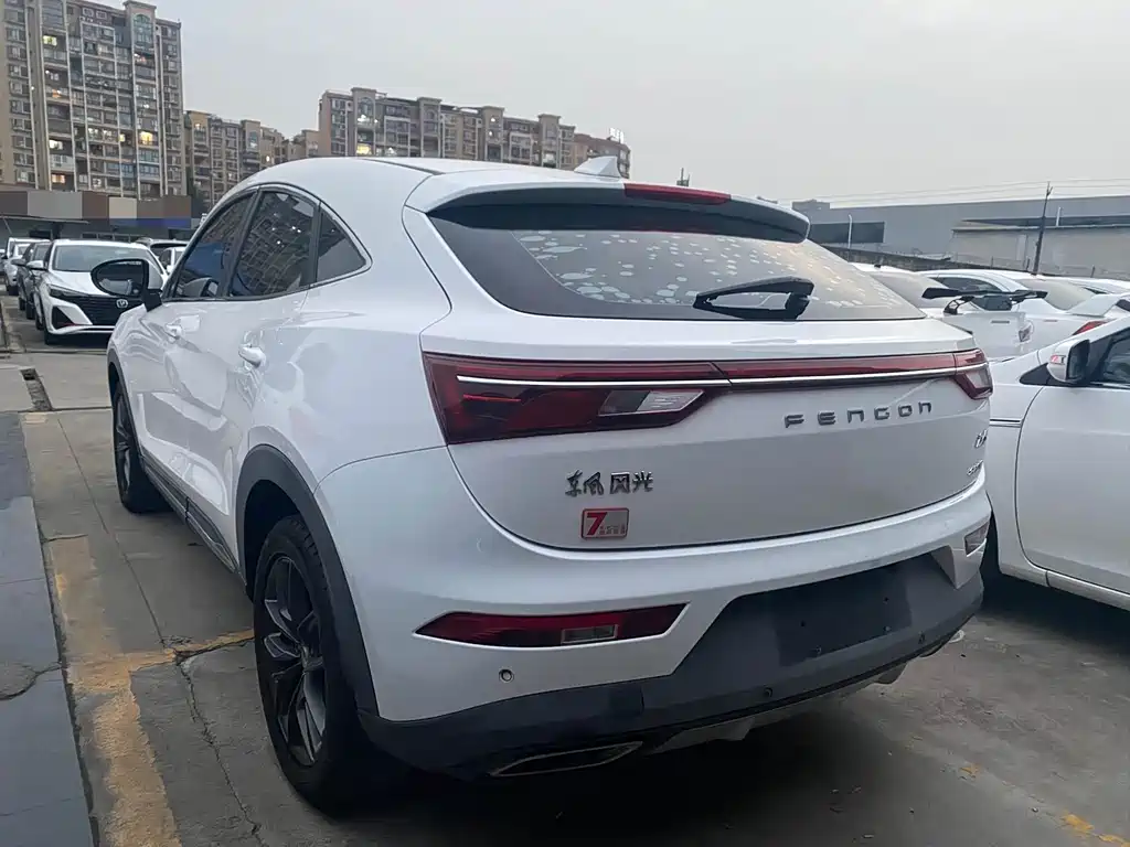 Fengguang ix5 220 T CVT Smart Joy CN-VI
