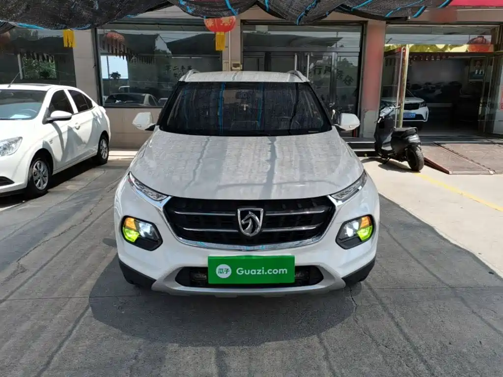 Baojun 510 1.5 L Manual Fashion