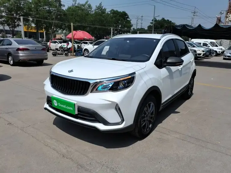 Ruilan Auto Ruilan X3 PRO 睿蓝汽车X3 PRO 2022款 1.5 L 手动小萌