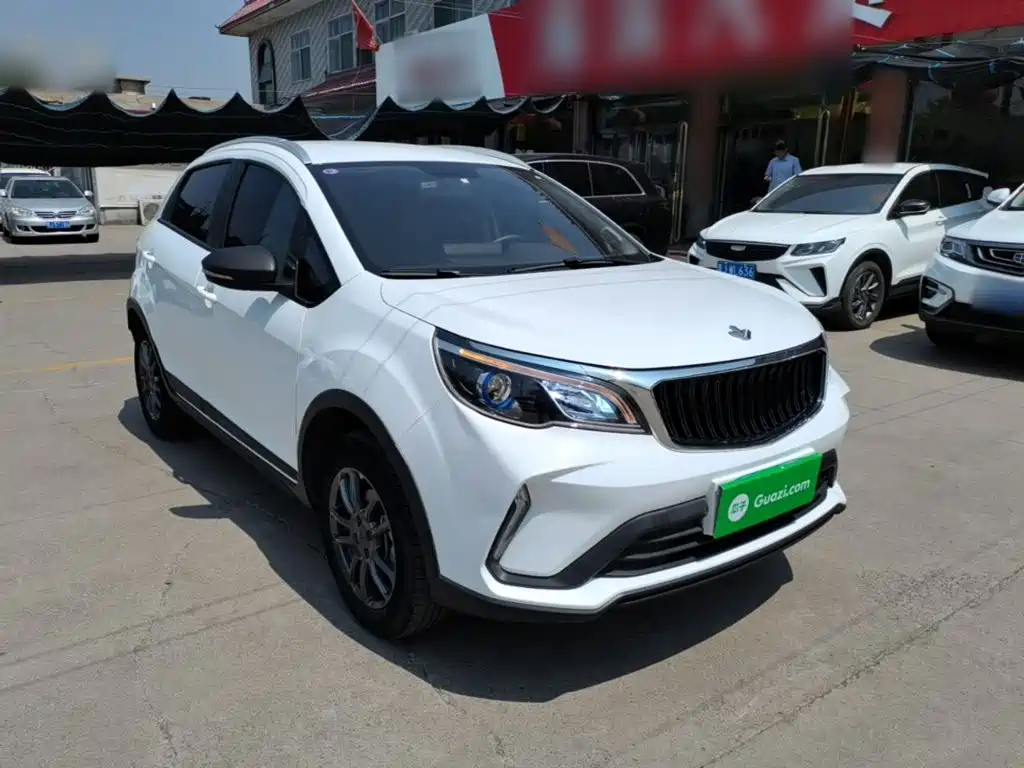 Ruilan X3 PRO 睿蓝汽车X3 PRO 2022款 1.5 L 手动小萌