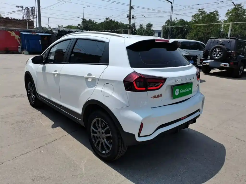 Ruilan X3 PRO 睿蓝汽车X3 PRO 2022款 1.5 L 手动小萌