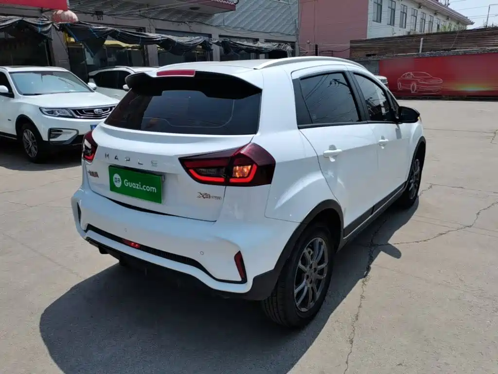 Ruilan X3 PRO 睿蓝汽车X3 PRO 2022款 1.5 L 手动小萌