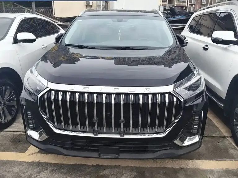 Jetour X90 PLUS 捷途X90 PLUS 2024款 1.6 TD DCT大家庭欢乐版 7座