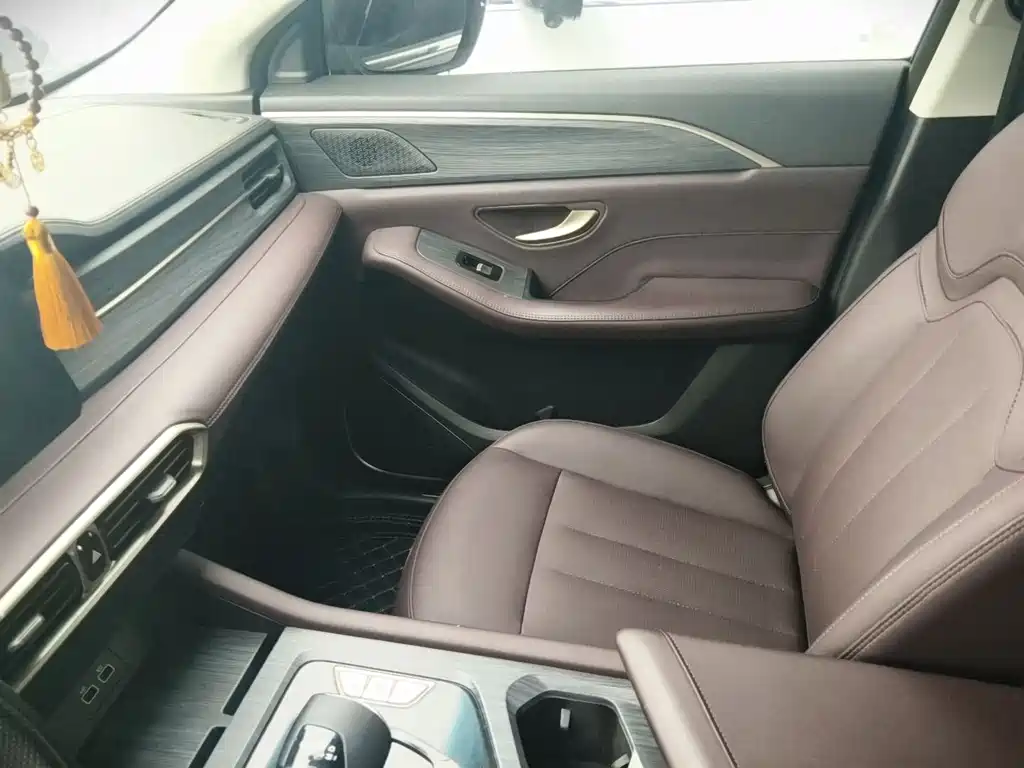 Jetour X90 PLUS 捷途X90 PLUS 2024款 1.6 TD DCT大家庭欢乐版 7座
