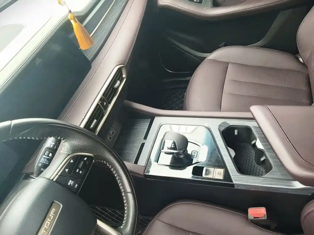 Jetour X90 PLUS 捷途X90 PLUS 2024款 1.6 TD DCT大家庭欢乐版 7座