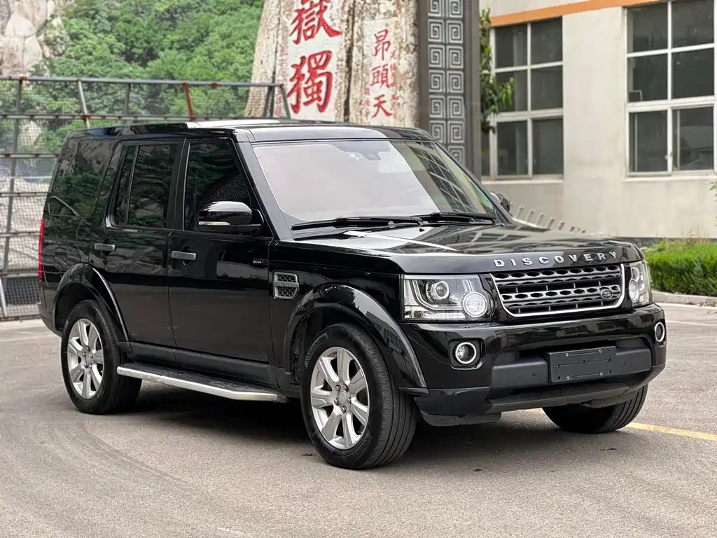 Discovery 3.0 SC V6 SE