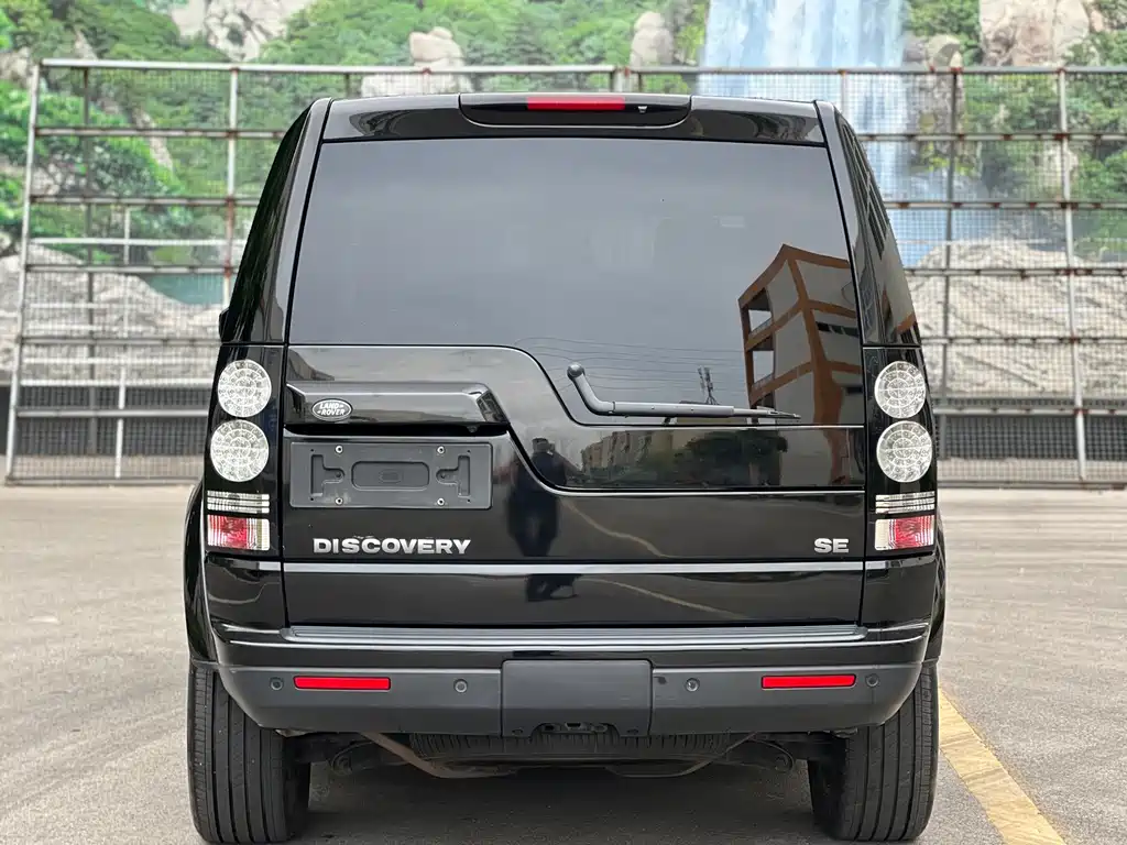 Discovery 3.0 SC V6 SE