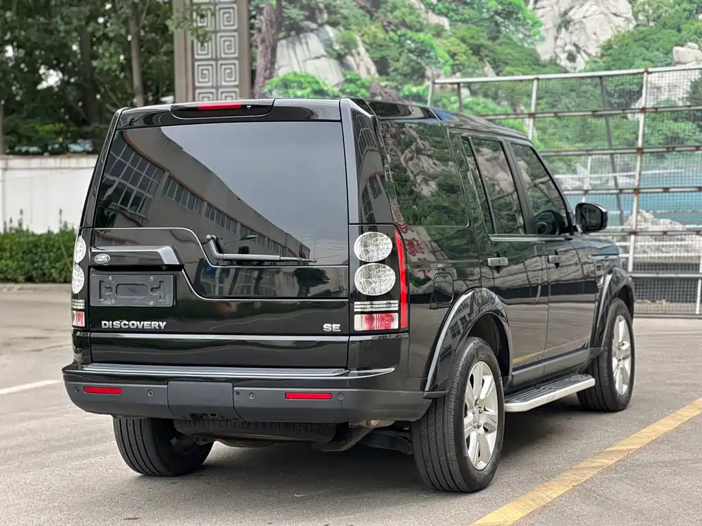 Discovery 3.0 SC V6 SE
