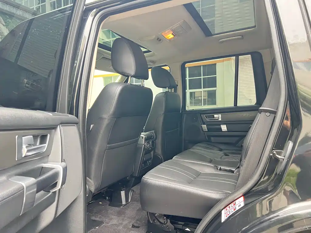 Discovery 3.0 SC V6 SE