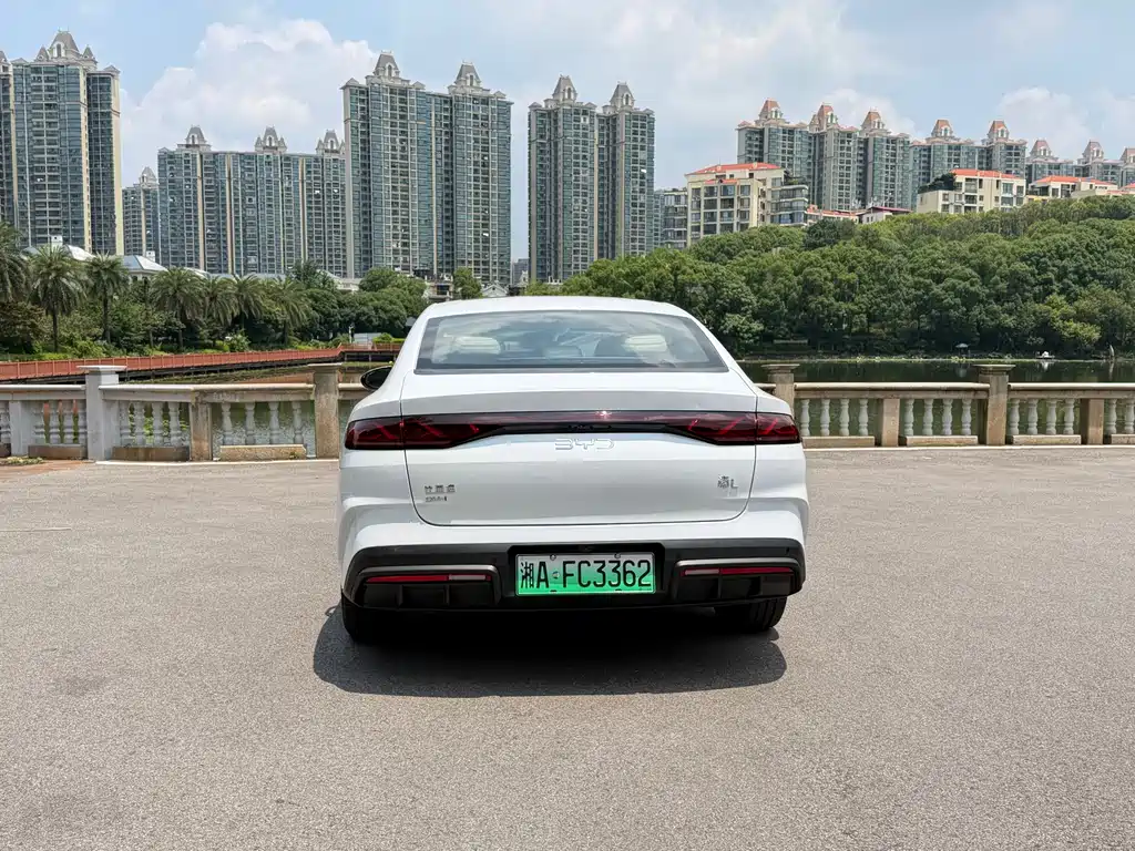 Qin L DM-i 120 KM Transcend