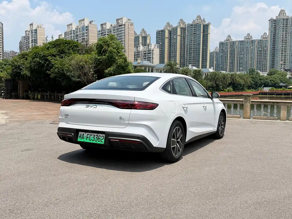 Qin L DM-i 120 KM Transcend