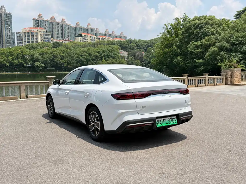 Qin L DM-i 120 KM Transcend