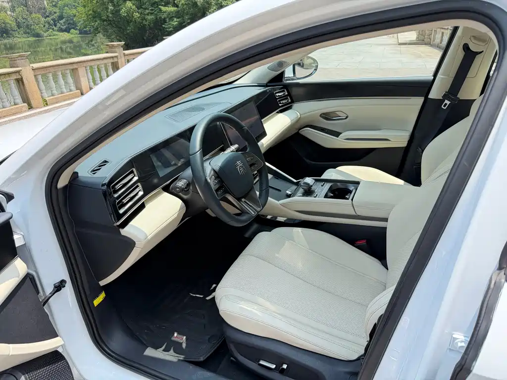 Qin L DM-i 120 KM Transcend