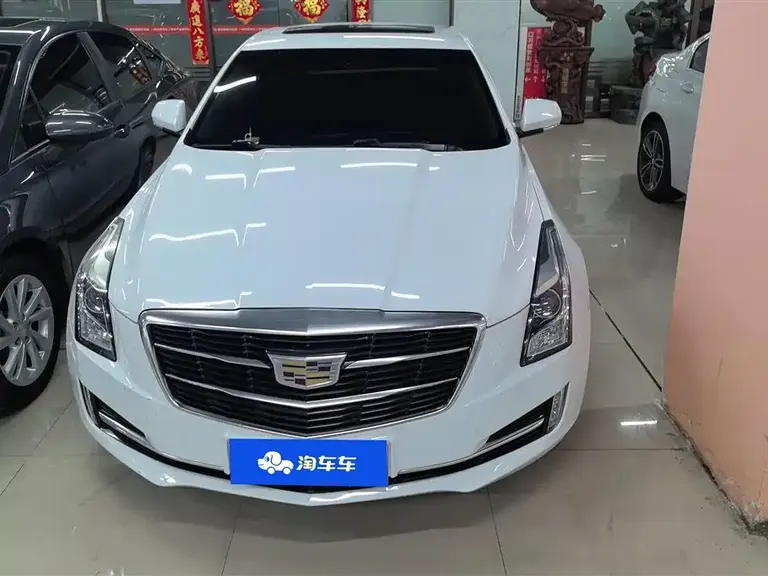 Cadillac ATS-L 28 T Fashion