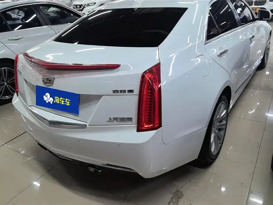 Cadillac ATS-L 28 T Fashion