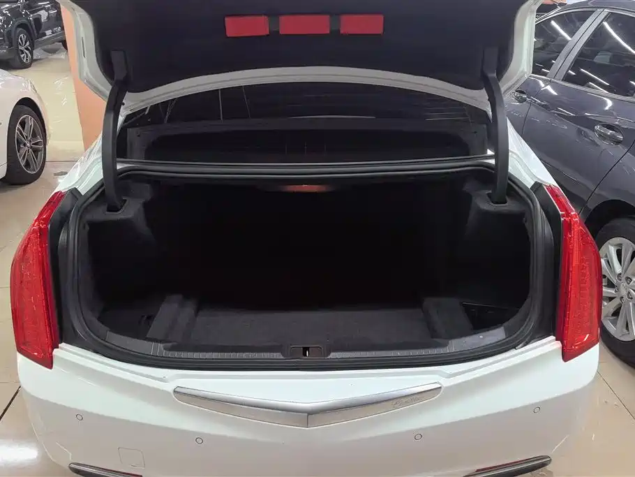 Cadillac ATS-L 28 T Fashion