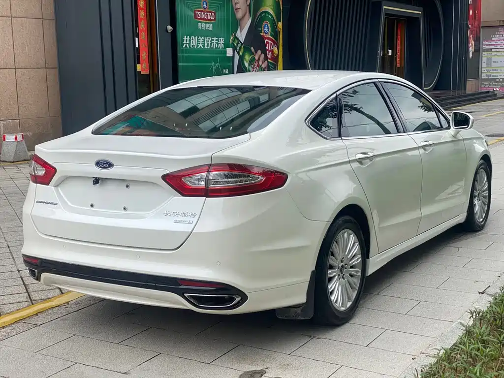 Mondeo 2.0 L GTDi200 Fashion