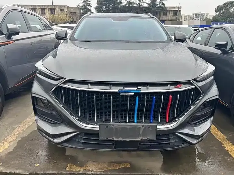 Changan Oshan X5 1.5 T DCT Distinguished