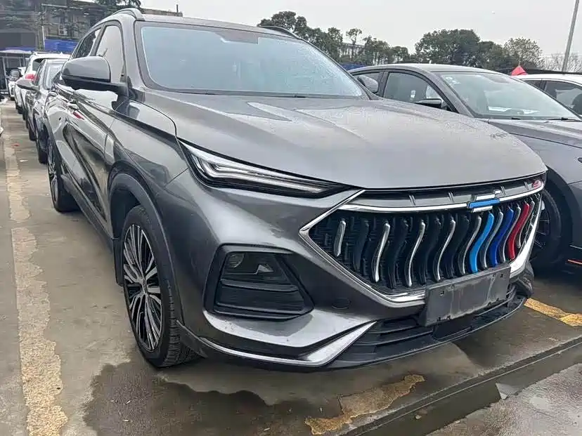 Changan Oshan X5 1.5 T DCT Distinguished