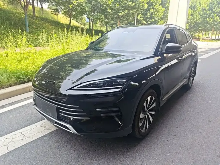 BYD Song PLUS NEV Champion DM-i 110 KM Flagship PLUS