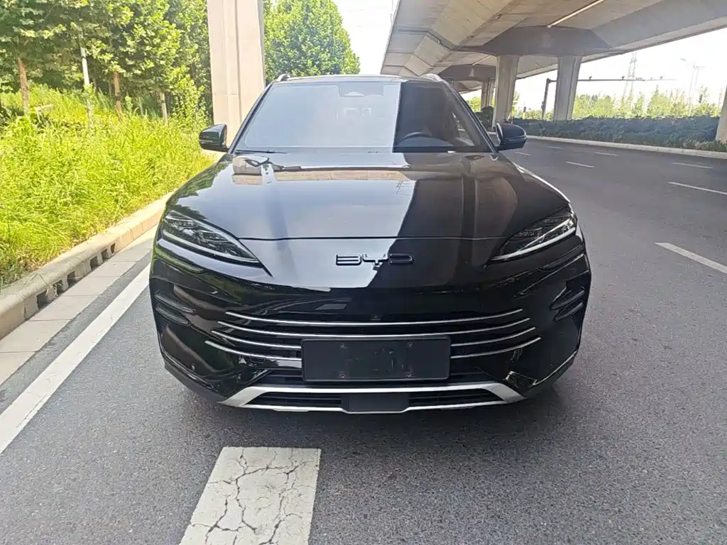 Song PLUS NEV Champion DM-i 110 KM Flagship PLUS