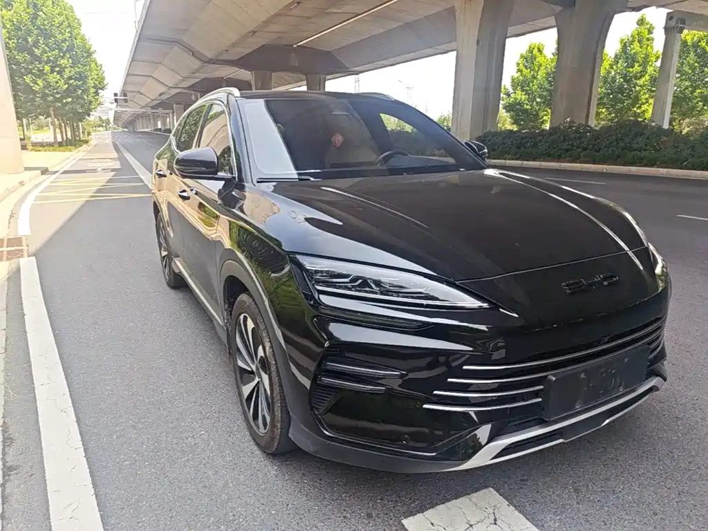 Song PLUS NEV Champion DM-i 110 KM Flagship PLUS