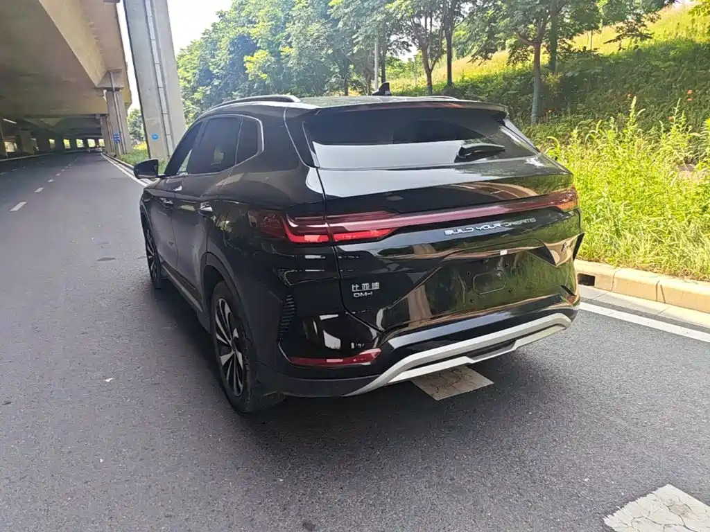Song PLUS NEV Champion DM-i 110 KM Flagship PLUS
