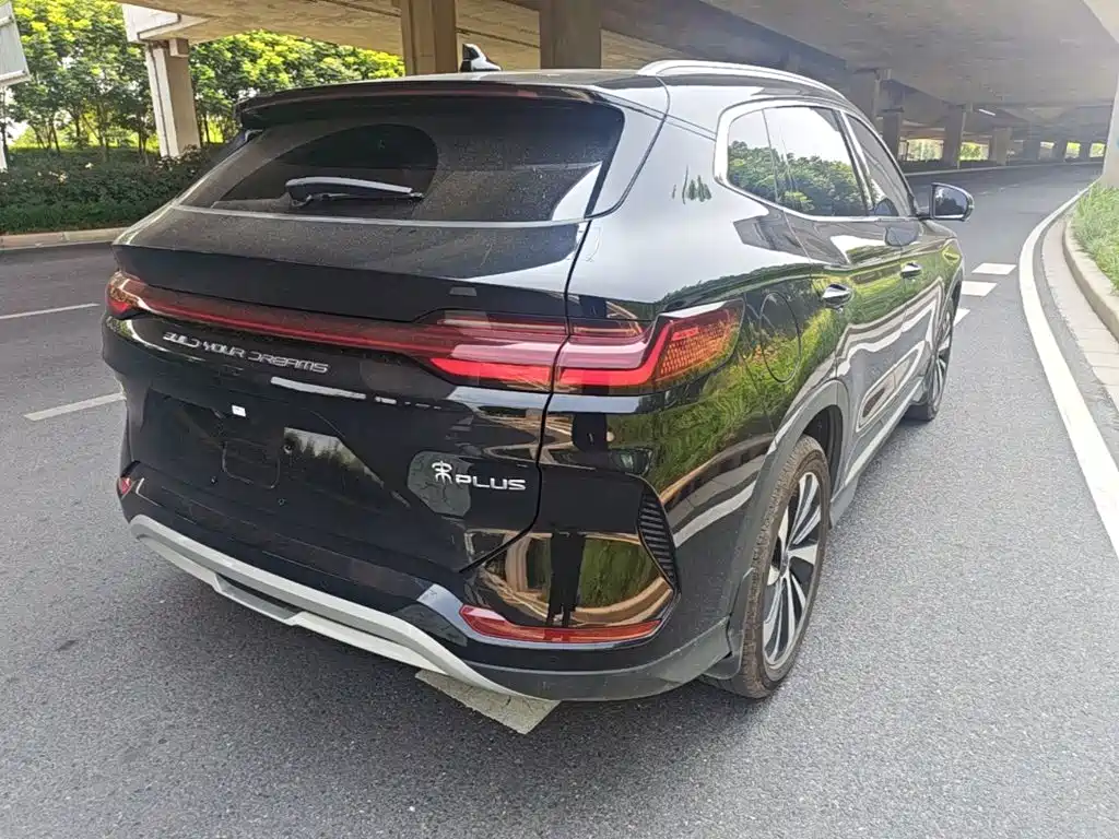 Song PLUS NEV Champion DM-i 110 KM Flagship PLUS