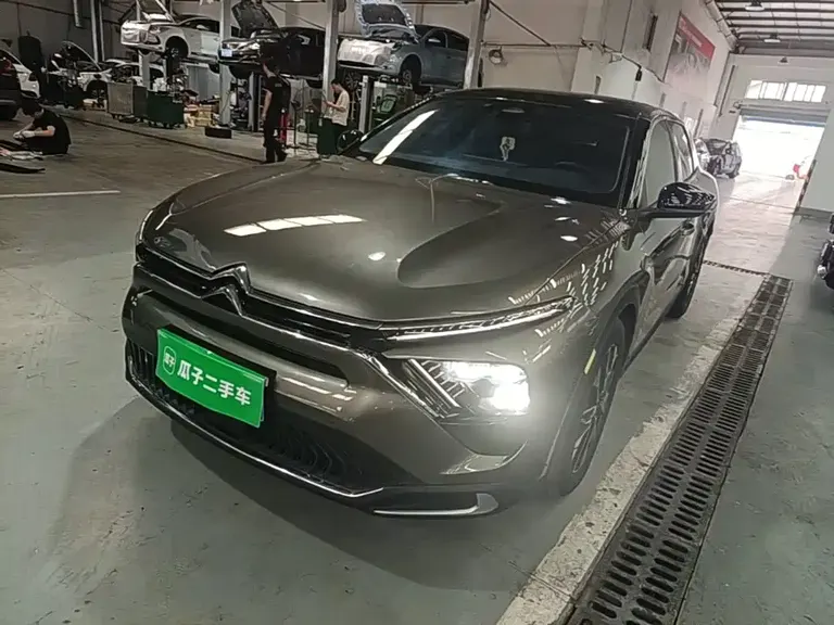 Citroën C5 X 凡尔赛C5 X 2021款 1.6 T 势不凡