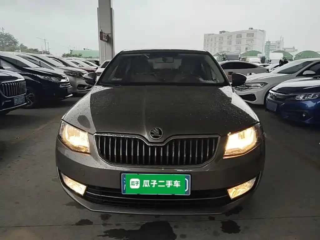 Octavia 1.6 L Auto Creation