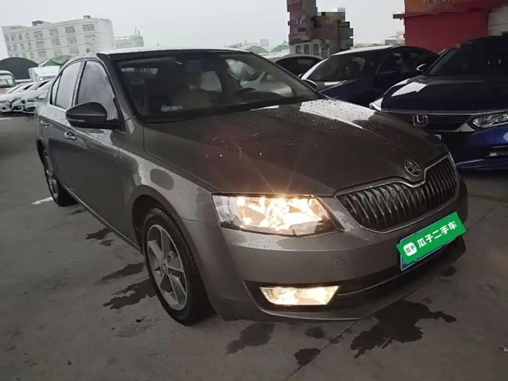 Octavia 1.6 L Auto Creation