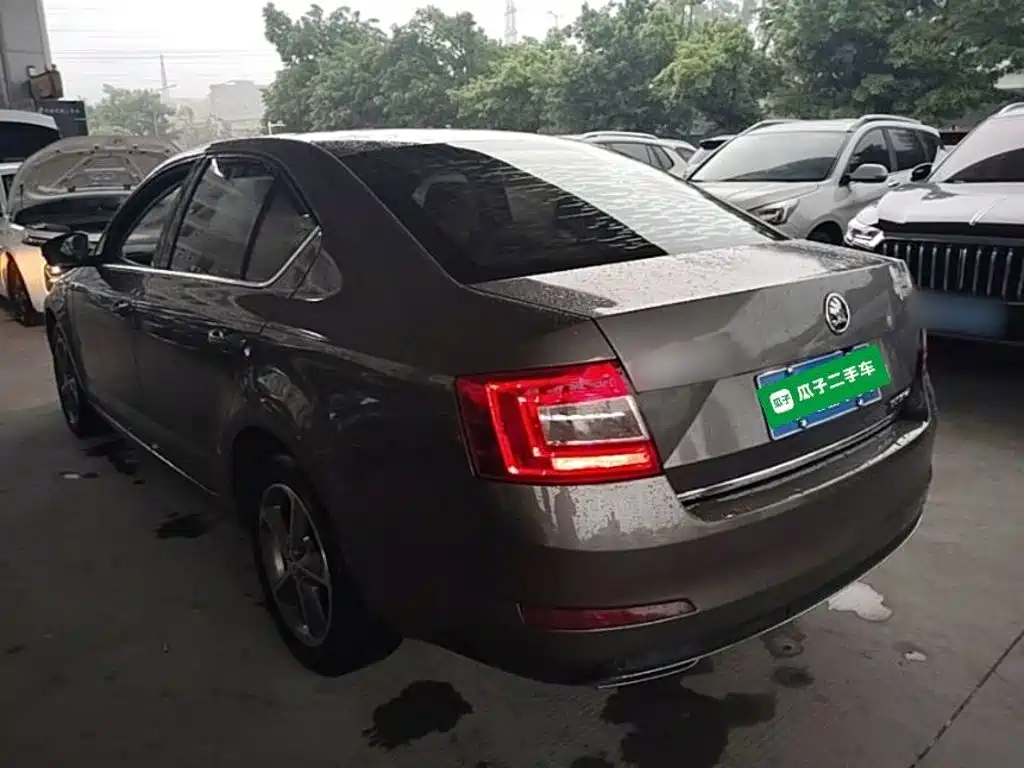 Octavia 1.6 L Auto Creation