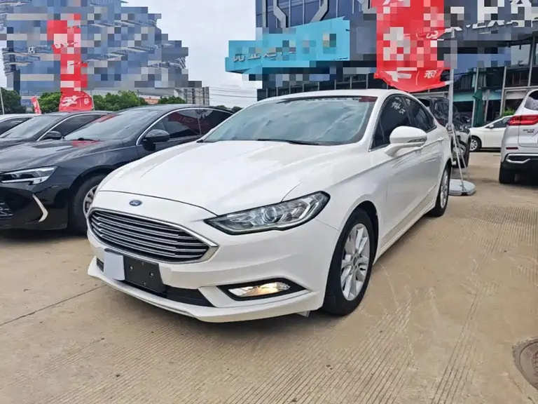 Ford Mondeo EcoBoost 180 Fashion
