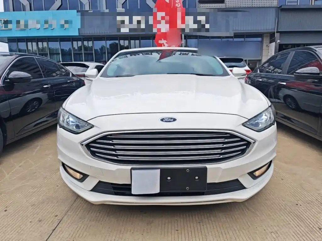 Mondeo EcoBoost 180 Fashion