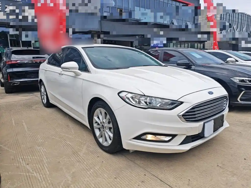 Mondeo EcoBoost 180 Fashion