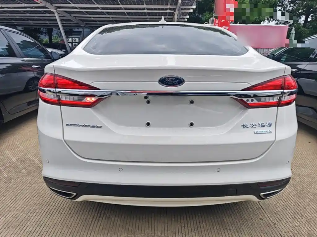 Mondeo EcoBoost 180 Fashion