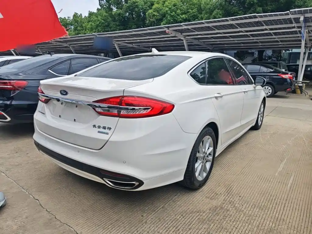 Mondeo EcoBoost 180 Fashion