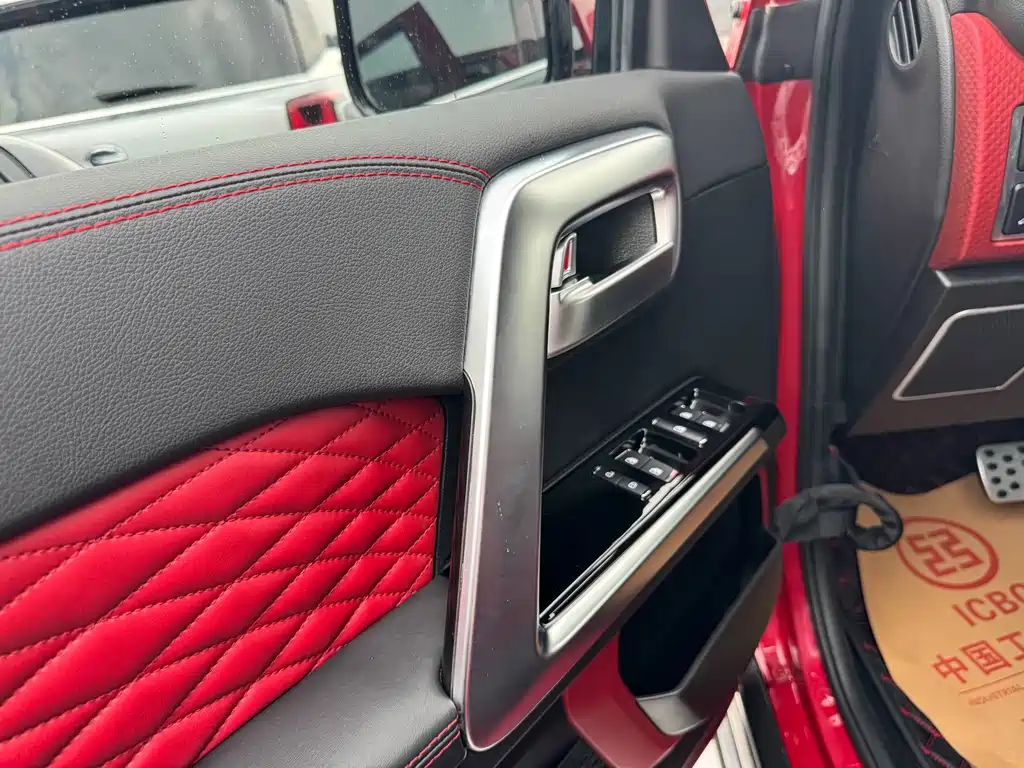 BAIC BJ40 2.0 T Auto 4 WD City Hunter Supreme